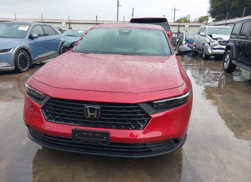 Photo 13 of 2023 Honda Accord HYBRID SPORT (VIN 1HGCY2F51PA067880)