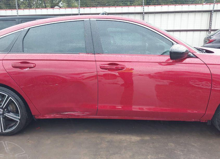Photo 14 of 2023 Honda Accord HYBRID SPORT (VIN 1HGCY2F51PA067880)