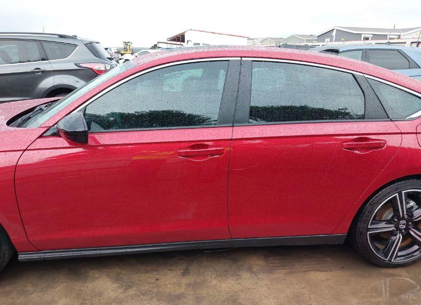 Photo 15 of 2023 Honda Accord HYBRID SPORT (VIN 1HGCY2F51PA067880)