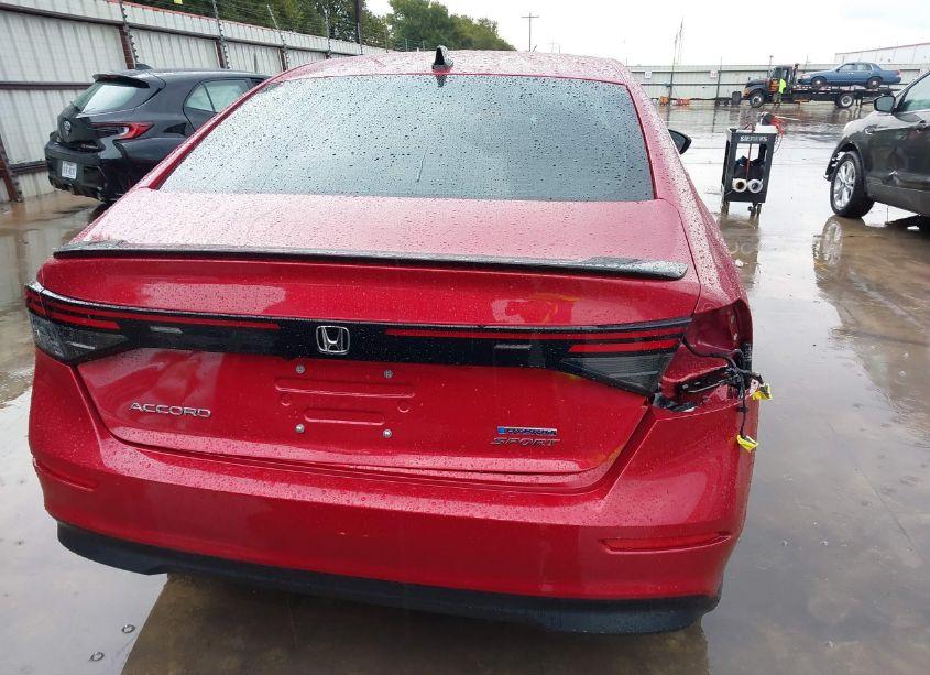 Photo 17 of 2023 Honda Accord HYBRID SPORT (VIN 1HGCY2F51PA067880)
