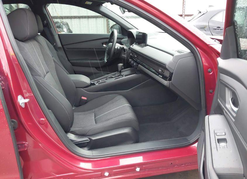 Photo 5 of 2023 Honda Accord HYBRID SPORT (VIN 1HGCY2F51PA067880)