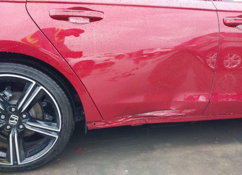 Photo 6 of 2023 Honda Accord HYBRID SPORT (VIN 1HGCY2F51PA067880)