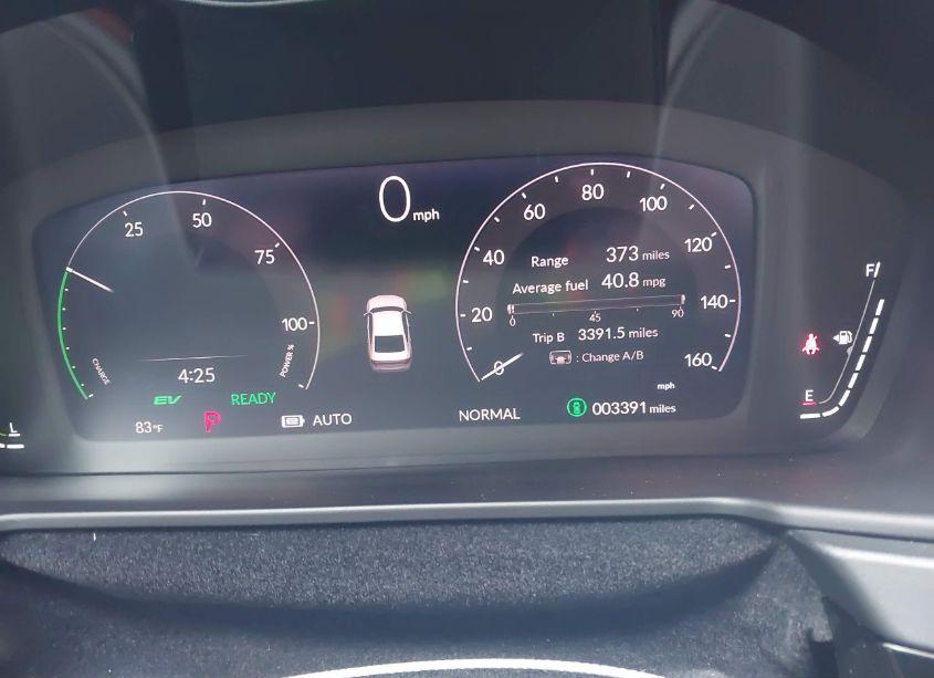 Photo 7 of 2023 Honda Accord HYBRID SPORT (VIN 1HGCY2F51PA067880)