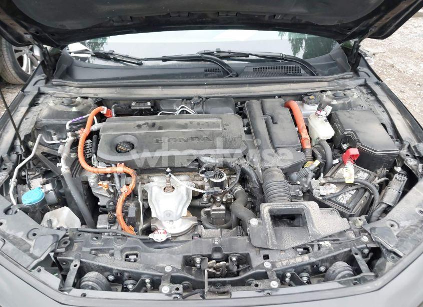 Photo 10 of 2024 Honda Accord HYBRID SPORT (VIN 1HGCY2F51RA004104)