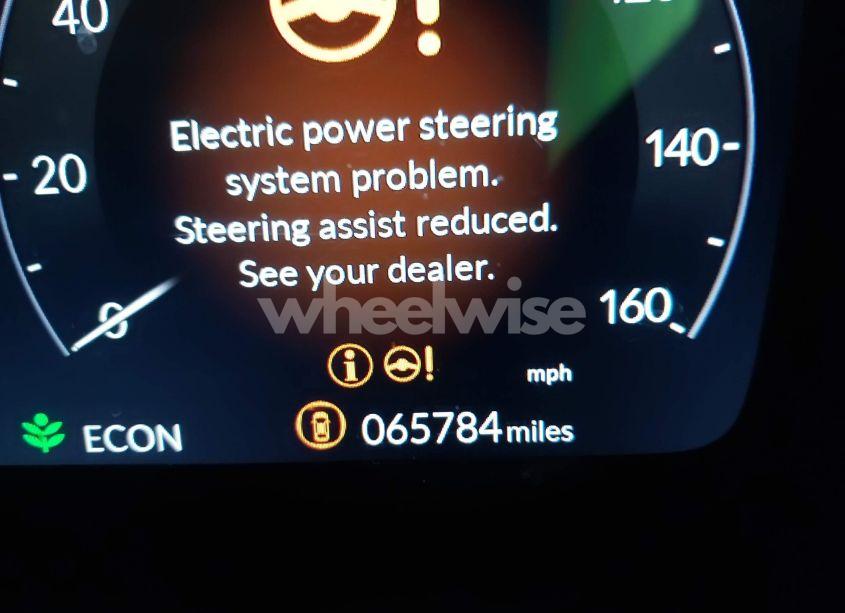 Photo 15 of 2024 Honda Accord HYBRID SPORT (VIN 1HGCY2F51RA004104)