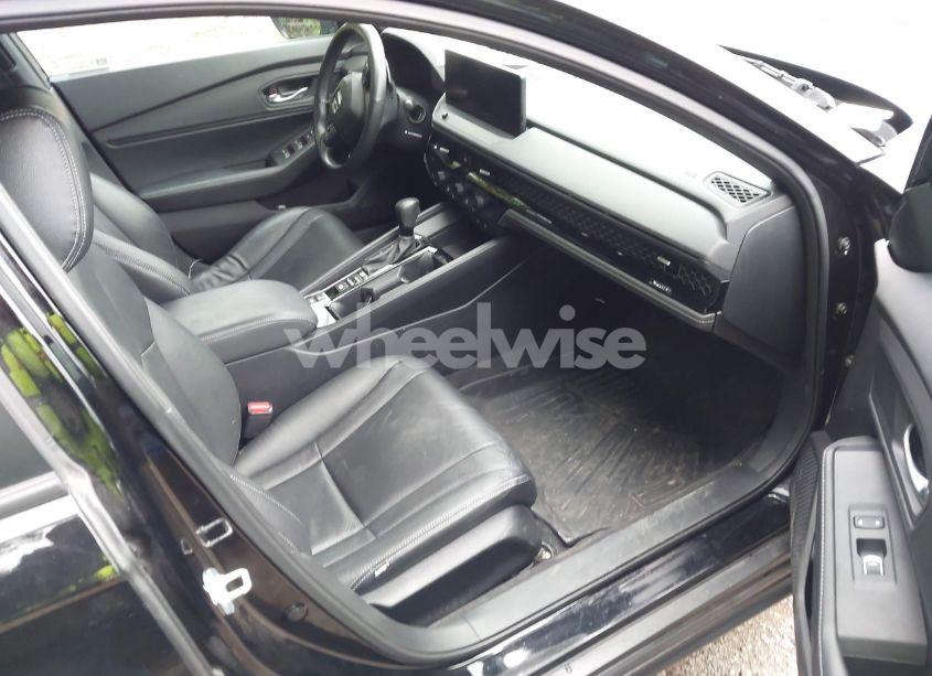 Photo 5 of 2024 Honda Accord HYBRID SPORT (VIN 1HGCY2F51RA004104)