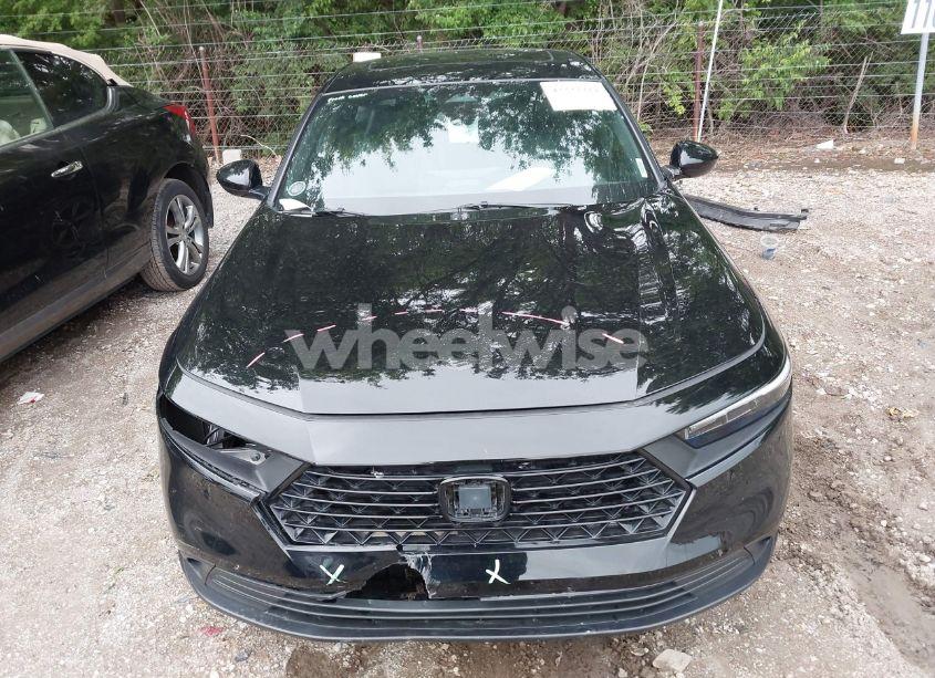 Photo 6 of 2024 Honda Accord HYBRID SPORT (VIN 1HGCY2F51RA004104)
