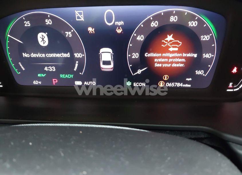 Photo 7 of 2024 Honda Accord HYBRID SPORT (VIN 1HGCY2F51RA004104)