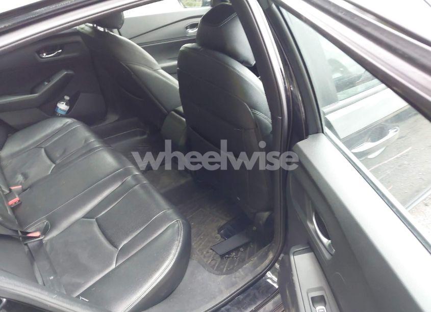 Photo 8 of 2024 Honda Accord HYBRID SPORT (VIN 1HGCY2F51RA004104)