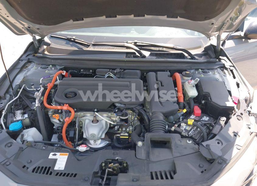 Photo 10 of 2024 Honda Accord HYBRID SPORT (VIN 1HGCY2F51RA026703)