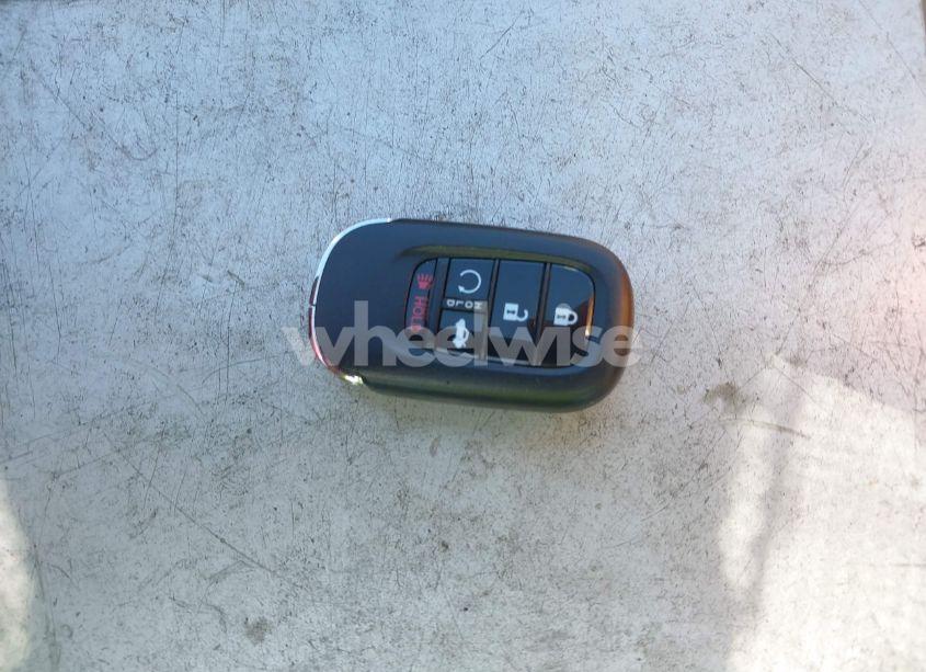 Photo 11 of 2024 Honda Accord HYBRID SPORT (VIN 1HGCY2F51RA026703)