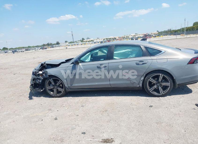 Photo 14 of 2024 Honda Accord HYBRID SPORT (VIN 1HGCY2F51RA026703)