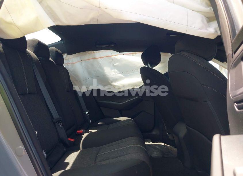 Photo 8 of 2024 Honda Accord HYBRID SPORT (VIN 1HGCY2F51RA026703)