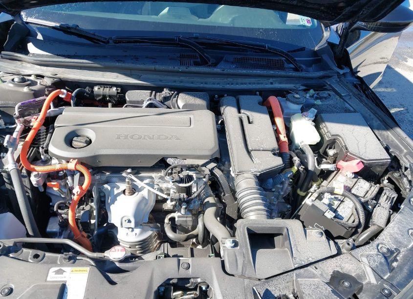 Photo 10 of 2024 Honda Accord HYBRID SPORT (VIN 1HGCY2F51RA034476)