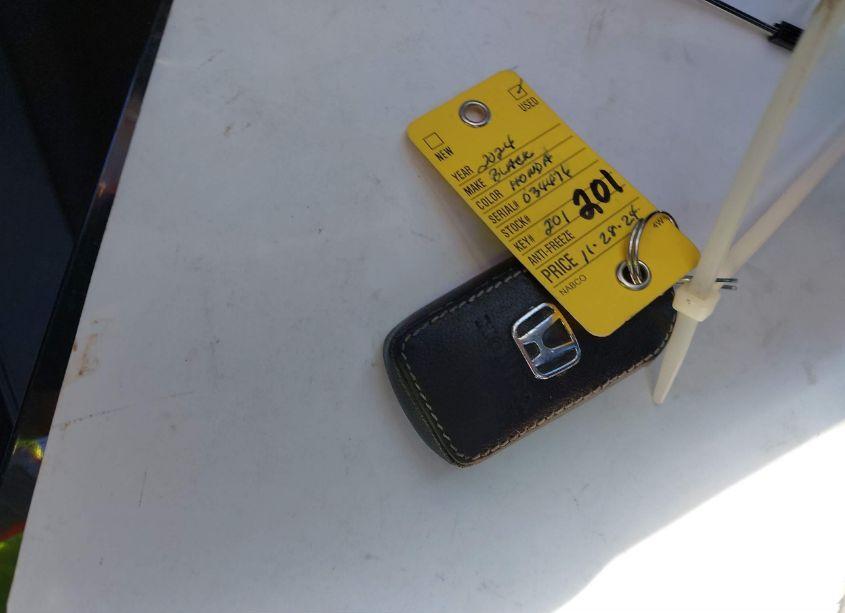 Photo 11 of 2024 Honda Accord HYBRID SPORT (VIN 1HGCY2F51RA034476)