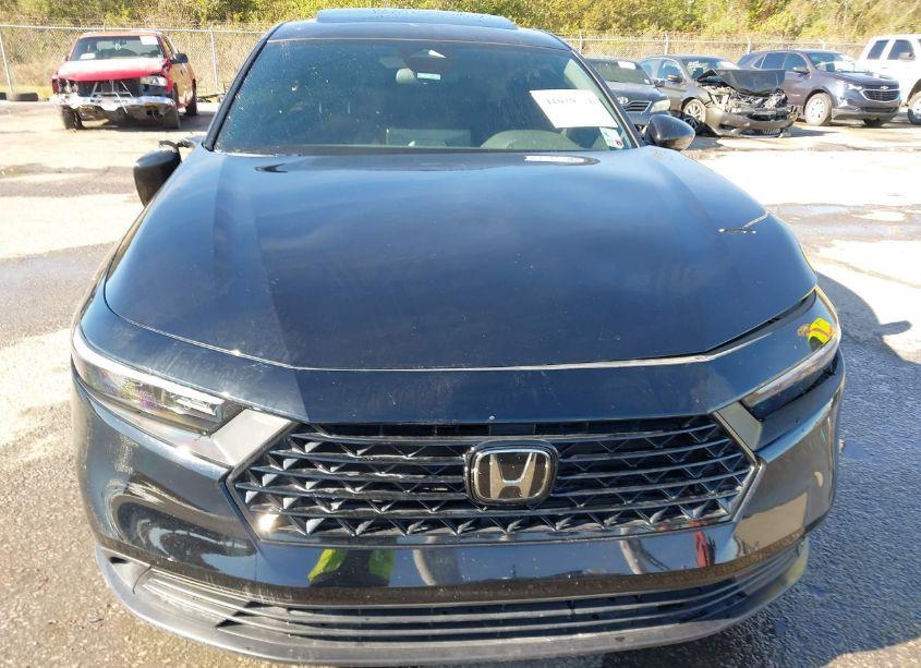 Photo 12 of 2024 Honda Accord HYBRID SPORT (VIN 1HGCY2F51RA034476)