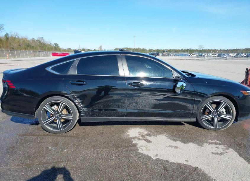 Photo 13 of 2024 Honda Accord HYBRID SPORT (VIN 1HGCY2F51RA034476)
