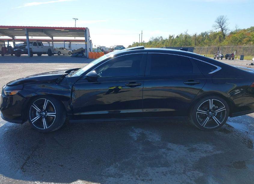 Photo 14 of 2024 Honda Accord HYBRID SPORT (VIN 1HGCY2F51RA034476)