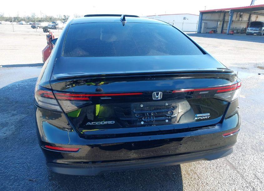 Photo 16 of 2024 Honda Accord HYBRID SPORT (VIN 1HGCY2F51RA034476)