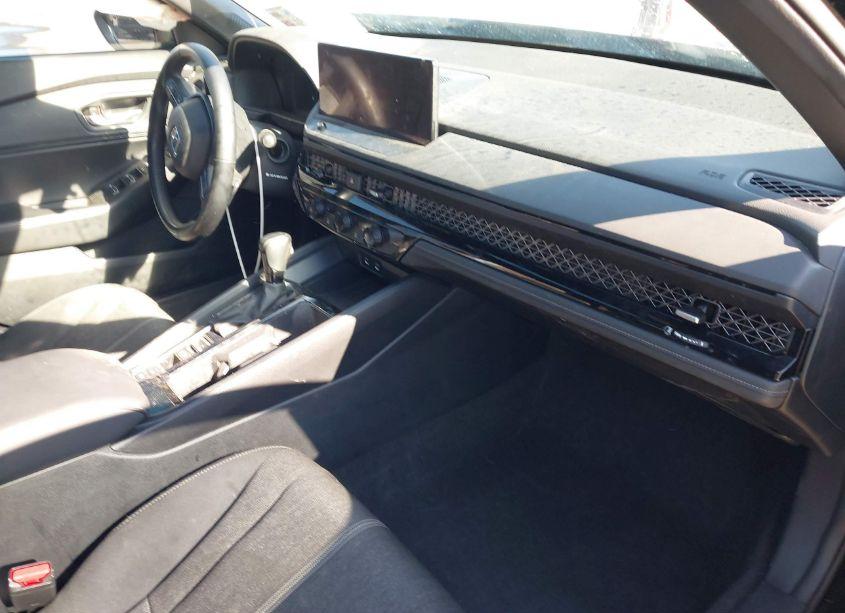 Photo 5 of 2024 Honda Accord HYBRID SPORT (VIN 1HGCY2F51RA034476)