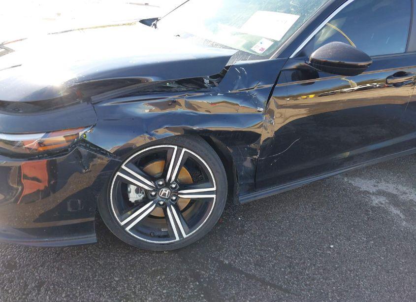 Photo 6 of 2024 Honda Accord HYBRID SPORT (VIN 1HGCY2F51RA034476)