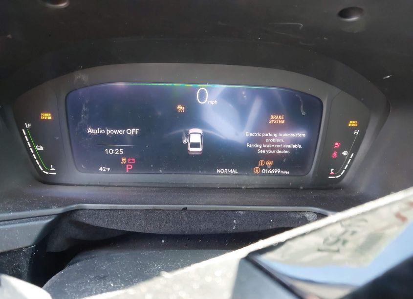 Photo 7 of 2024 Honda Accord HYBRID SPORT (VIN 1HGCY2F51RA034476)