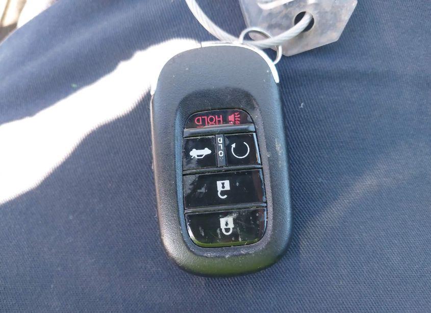 Photo 11 of 2024 Honda Accord HYBRID SPORT (VIN 1HGCY2F51RA045672)