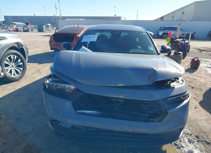 Photo 12 of 2024 Honda Accord HYBRID SPORT (VIN 1HGCY2F51RA045672)