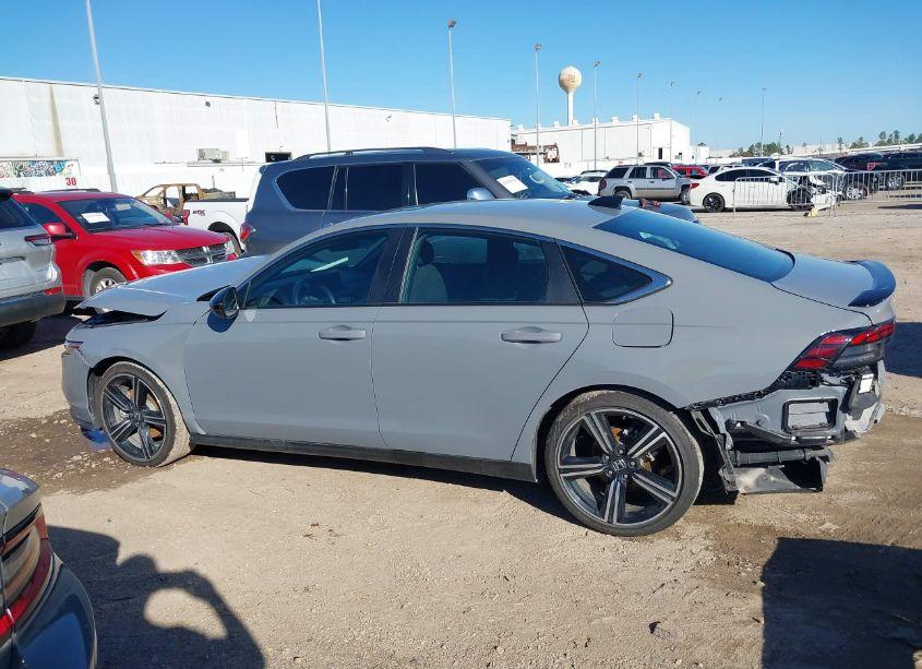 Photo 14 of 2024 Honda Accord HYBRID SPORT (VIN 1HGCY2F51RA045672)