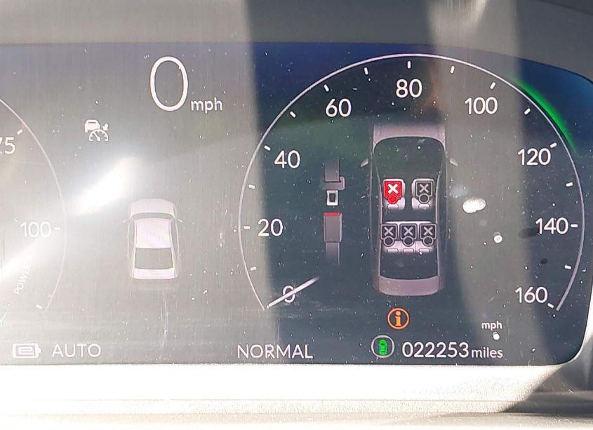 Photo 15 of 2024 Honda Accord HYBRID SPORT (VIN 1HGCY2F51RA045672)