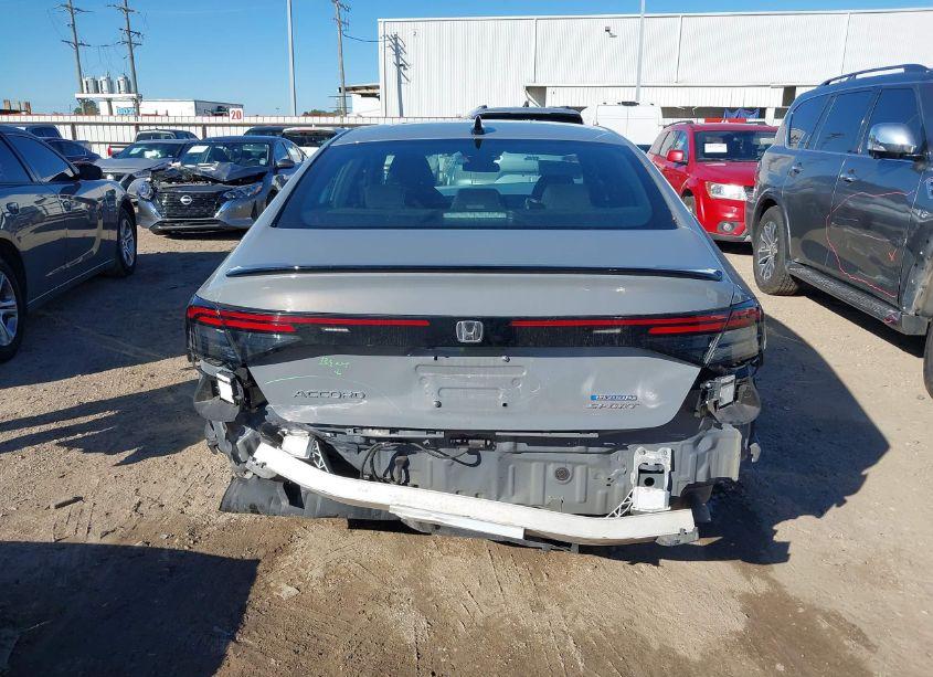 Photo 16 of 2024 Honda Accord HYBRID SPORT (VIN 1HGCY2F51RA045672)
