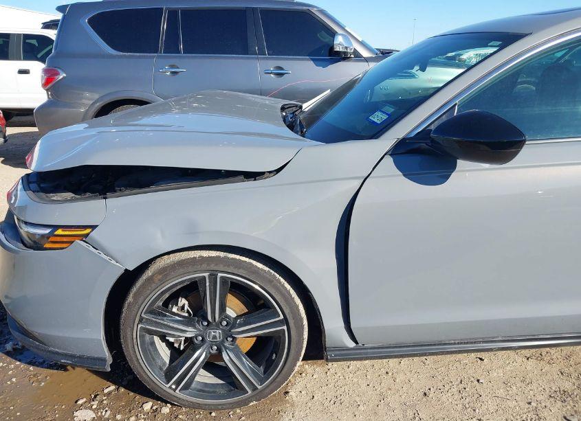 Photo 17 of 2024 Honda Accord HYBRID SPORT (VIN 1HGCY2F51RA045672)