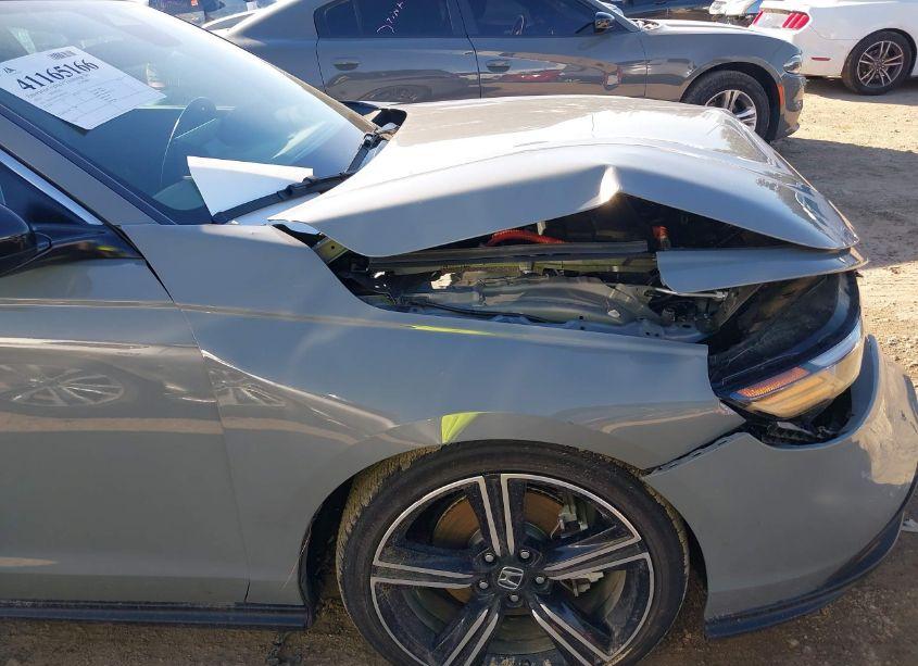 Photo 18 of 2024 Honda Accord HYBRID SPORT (VIN 1HGCY2F51RA045672)