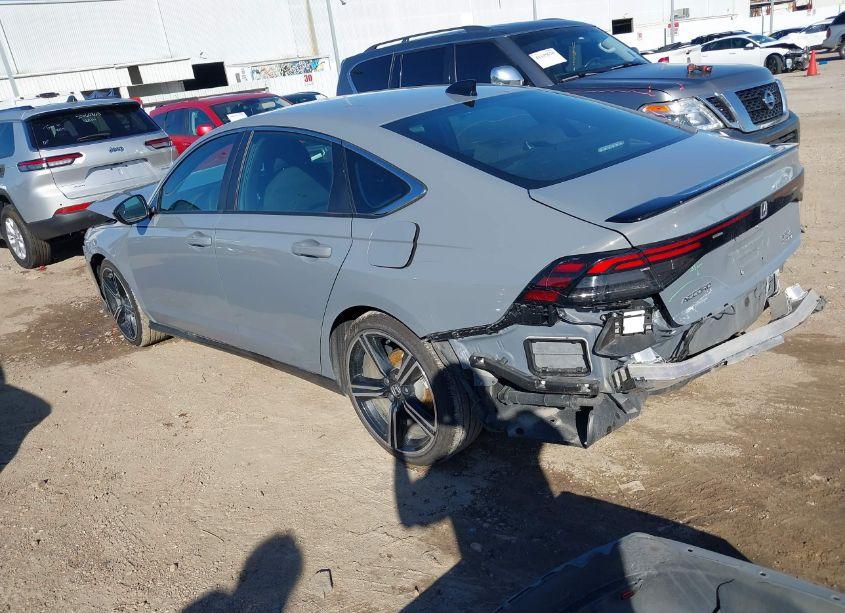 Photo 3 of 2024 Honda Accord HYBRID SPORT (VIN 1HGCY2F51RA045672)