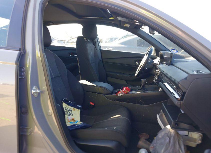 Photo 5 of 2024 Honda Accord HYBRID SPORT (VIN 1HGCY2F51RA045672)