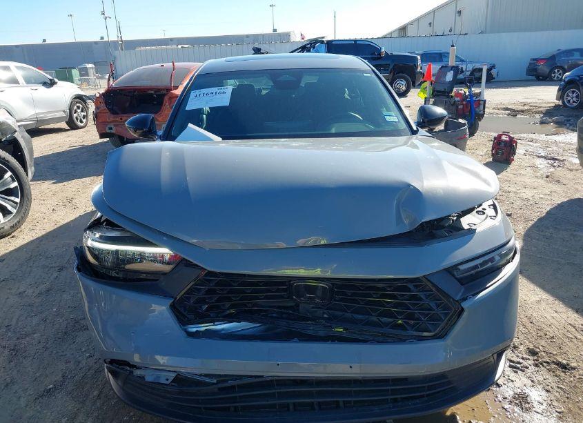 Photo 6 of 2024 Honda Accord HYBRID SPORT (VIN 1HGCY2F51RA045672)