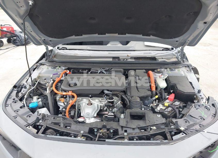 Photo 10 of 2024 Honda Accord HYBRID SPORT (VIN 1HGCY2F51RA058292)