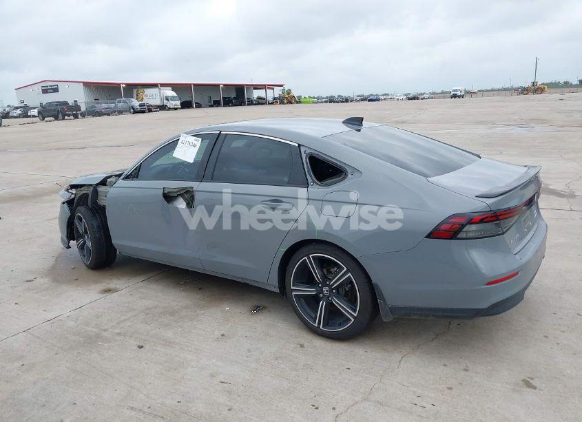 Photo 14 of 2024 Honda Accord HYBRID SPORT (VIN 1HGCY2F51RA058292)