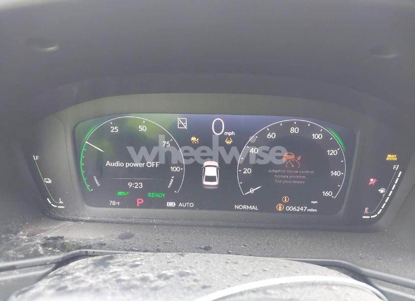 Photo 15 of 2024 Honda Accord HYBRID SPORT (VIN 1HGCY2F51RA058292)