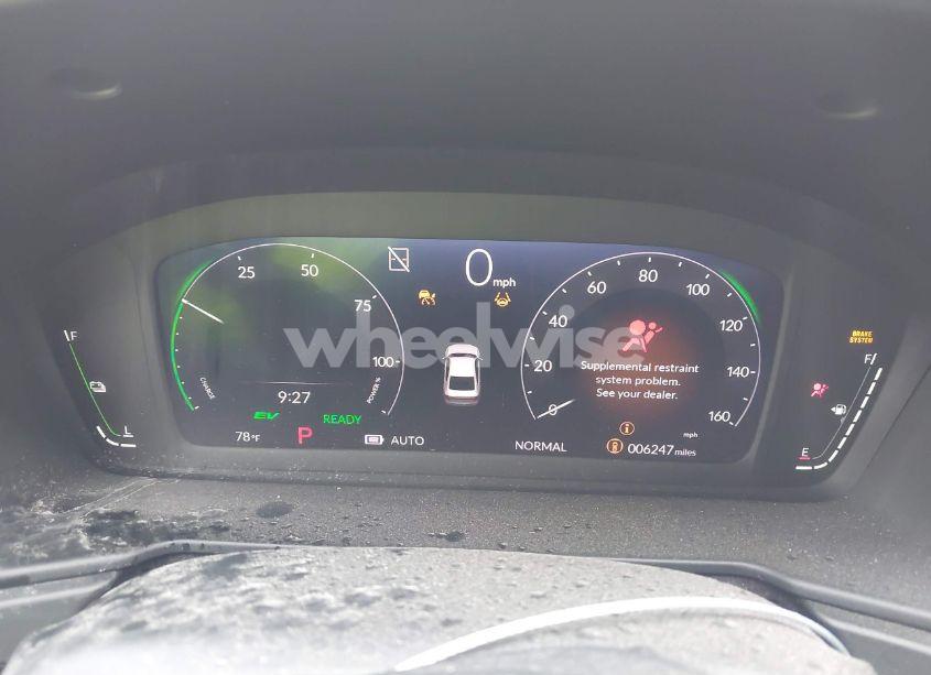 Photo 7 of 2024 Honda Accord HYBRID SPORT (VIN 1HGCY2F51RA058292)