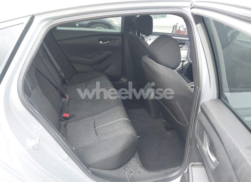 Photo 8 of 2024 Honda Accord HYBRID SPORT (VIN 1HGCY2F51RA058292)