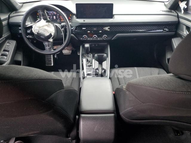 Photo 10 of 2024 HONDA ACCORD HYBRID SPORT (VIN 1HGCY2F51RA076887)