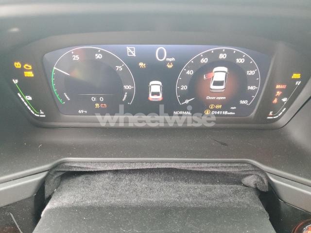 Photo 3 of 2024 HONDA ACCORD HYBRID SPORT (VIN 1HGCY2F51RA076887)