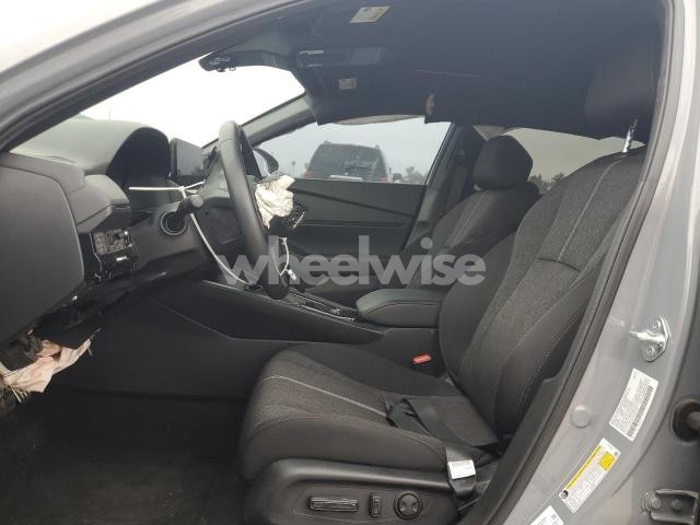 Photo 7 of 2024 HONDA ACCORD HYBRID SPORT (VIN 1HGCY2F51RA076887)