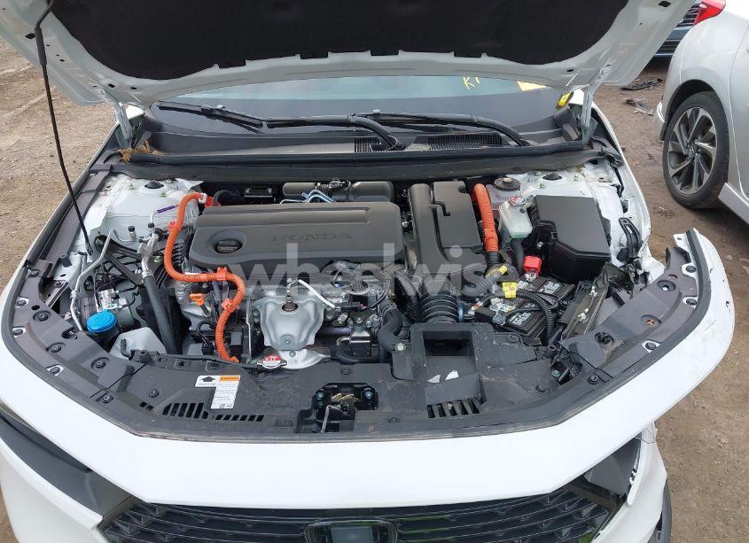 Photo 10 of 2024 Honda Accord HYBRID SPORT (VIN 1HGCY2F51RA085377)