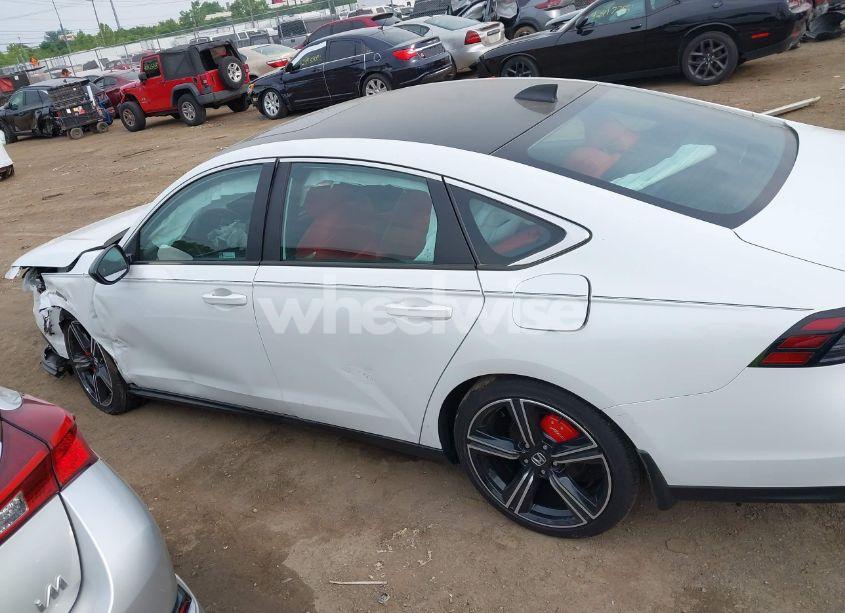 Photo 14 of 2024 Honda Accord HYBRID SPORT (VIN 1HGCY2F51RA085377)