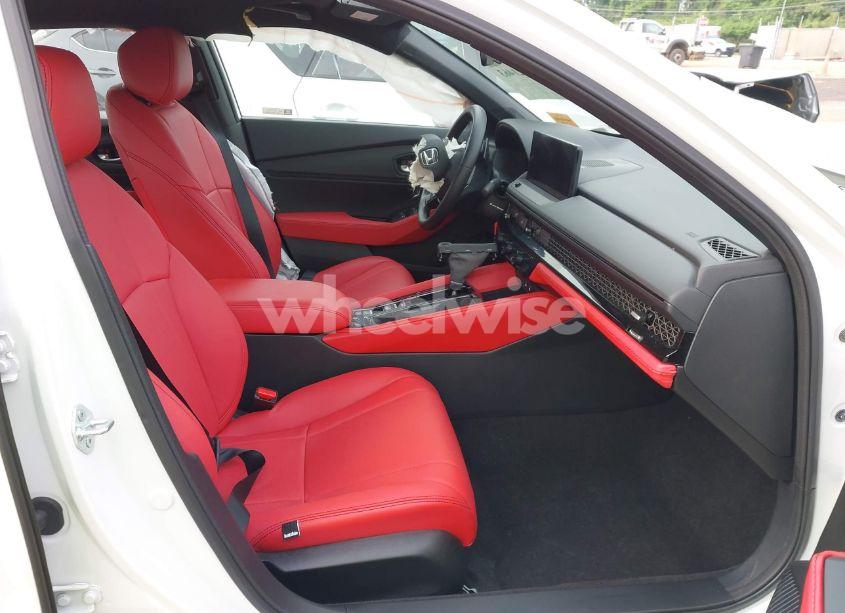 Photo 5 of 2024 Honda Accord HYBRID SPORT (VIN 1HGCY2F51RA085377)