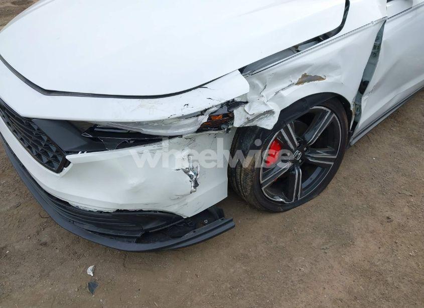 Photo 6 of 2024 Honda Accord HYBRID SPORT (VIN 1HGCY2F51RA085377)