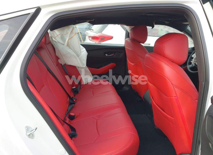 Photo 8 of 2024 Honda Accord HYBRID SPORT (VIN 1HGCY2F51RA085377)