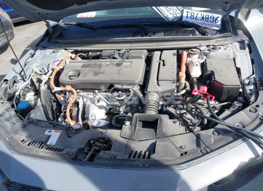 Photo 10 of 2023 Honda Accord HYBRID SPORT (VIN 1HGCY2F52PA017425)